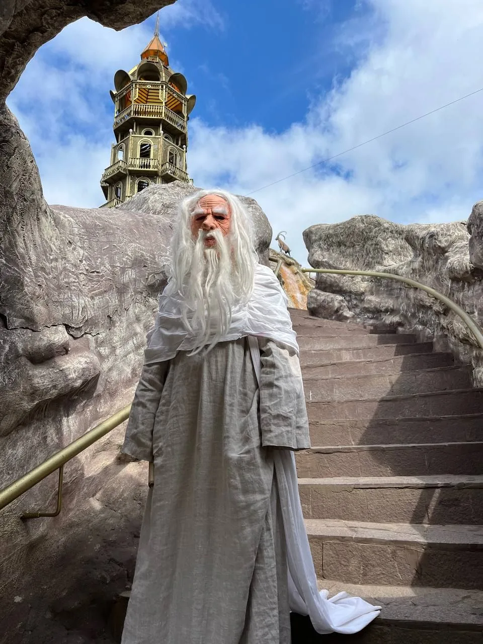 Форт Боярд Геоника